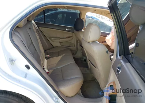 2005 Honda Accord 2.4 Ex z USA, uszkodzony, nr VIN 1HGCM56765A041853